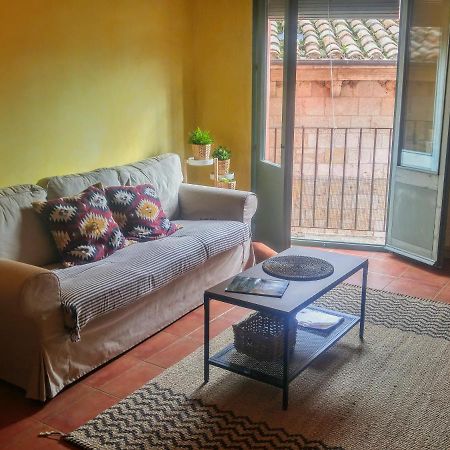 Apartamentos Saltarel-Lo Besalú Eksteriør billede