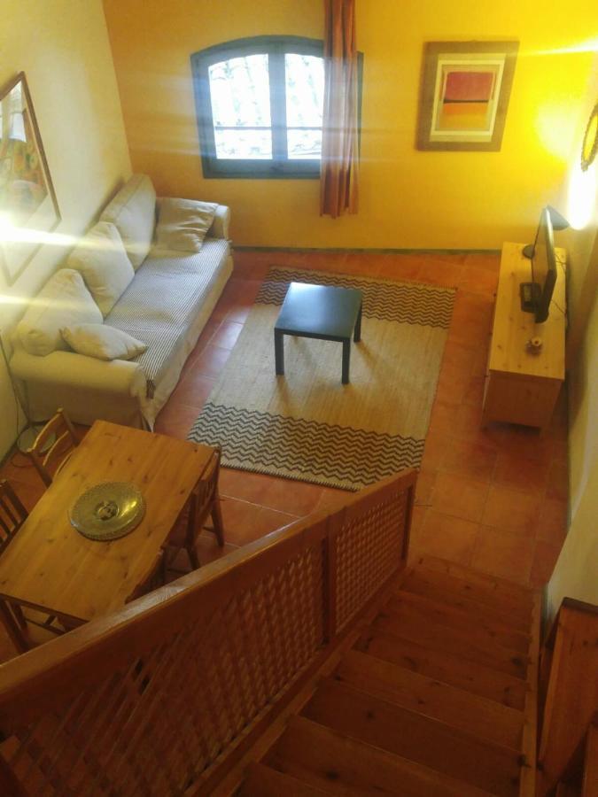 Apartamentos Saltarel-Lo Besalú Eksteriør billede