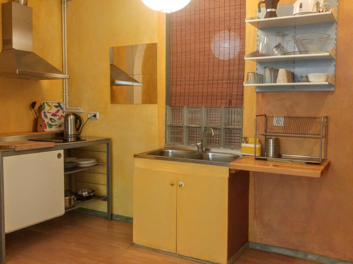 Apartamentos Saltarel-Lo Besalú Eksteriør billede
